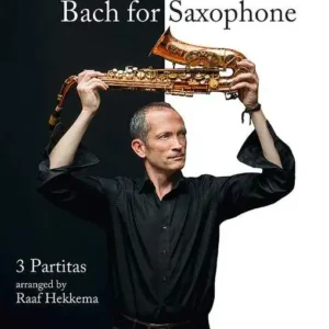Bach Partitas sheet music