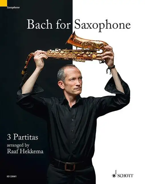 Bach Partitas sheet music