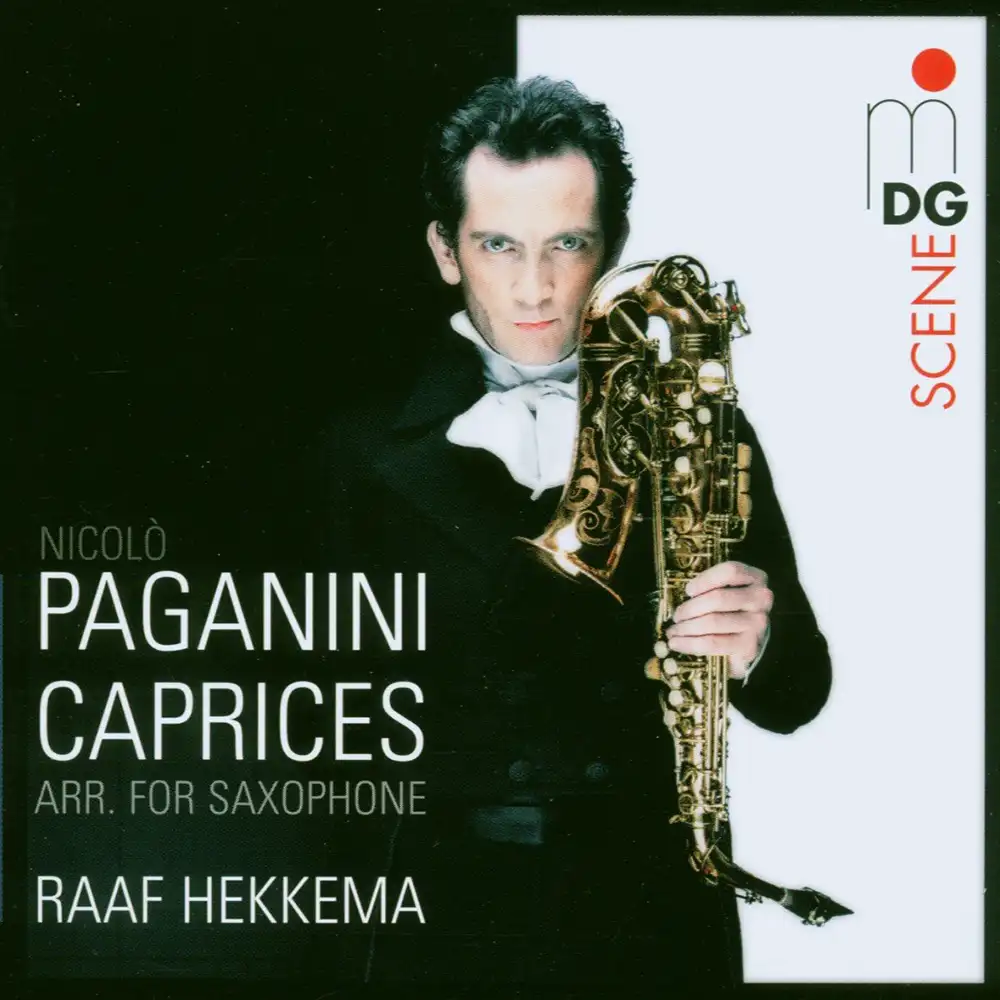 Paganini Caprices