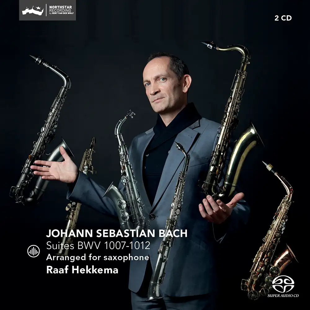 Bach Suites
