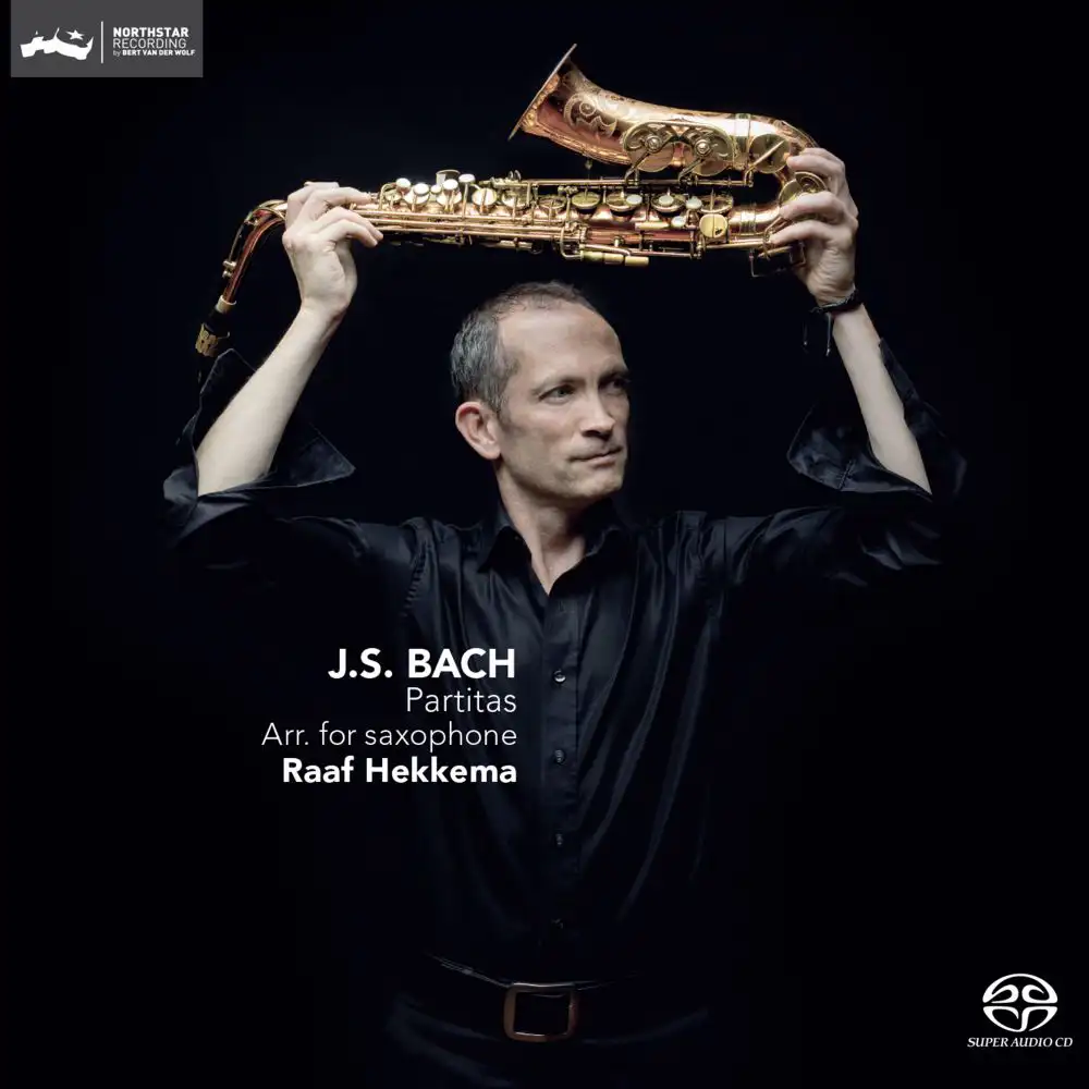 Bach Partitas